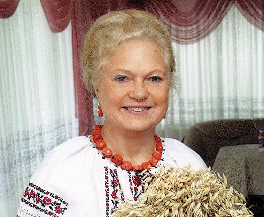 Наталя Земна